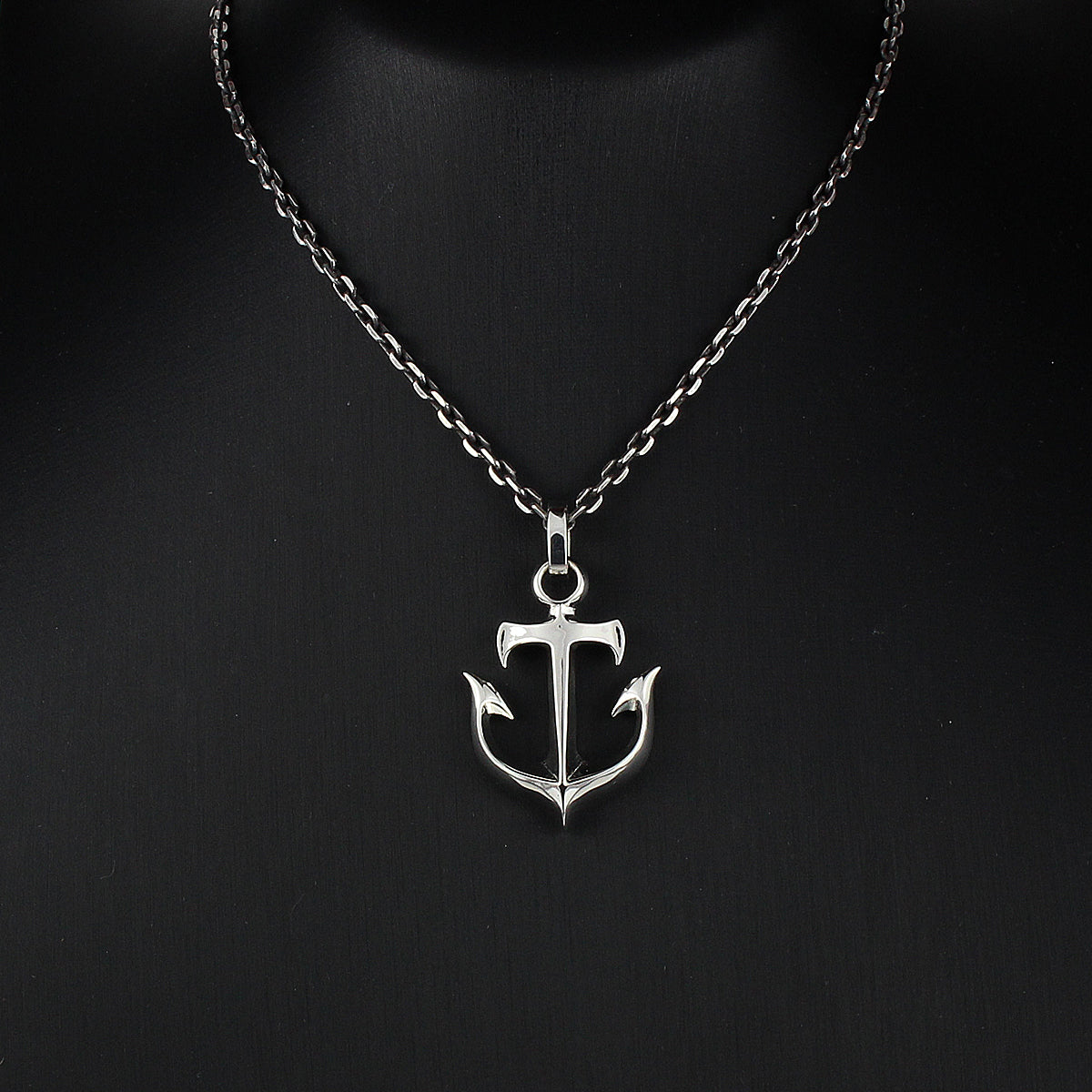 【King Limo キングリモ】KLP69B:ANCHOR PENDANT アンカーペンダント