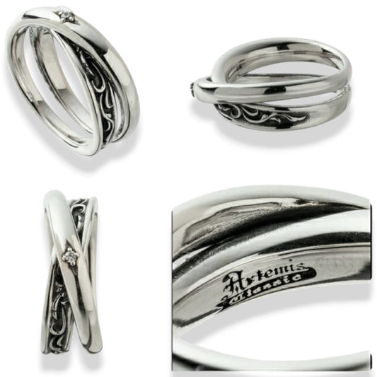 【Artemis Classic アルテミスクラシック】ACR0278 ACインフィニティーリング