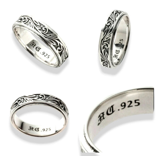 【Artemis Classic アルテミスクラシック】ACR0281 トロピカルフローラルリング