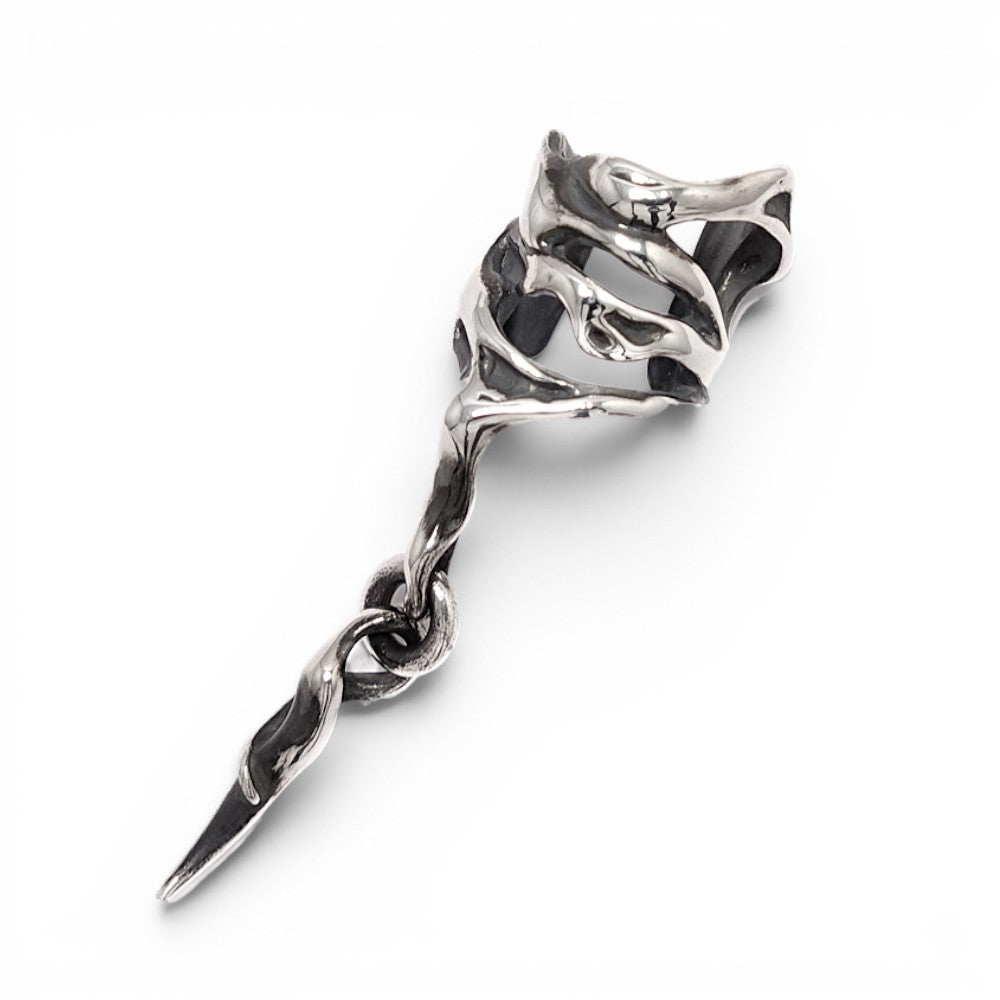 チ*Q様 【廃盤品】taujan タウジャン ピアス Pulse TAUJAN タウジャン】Earcuff 212-11 – -925- 並木通り店