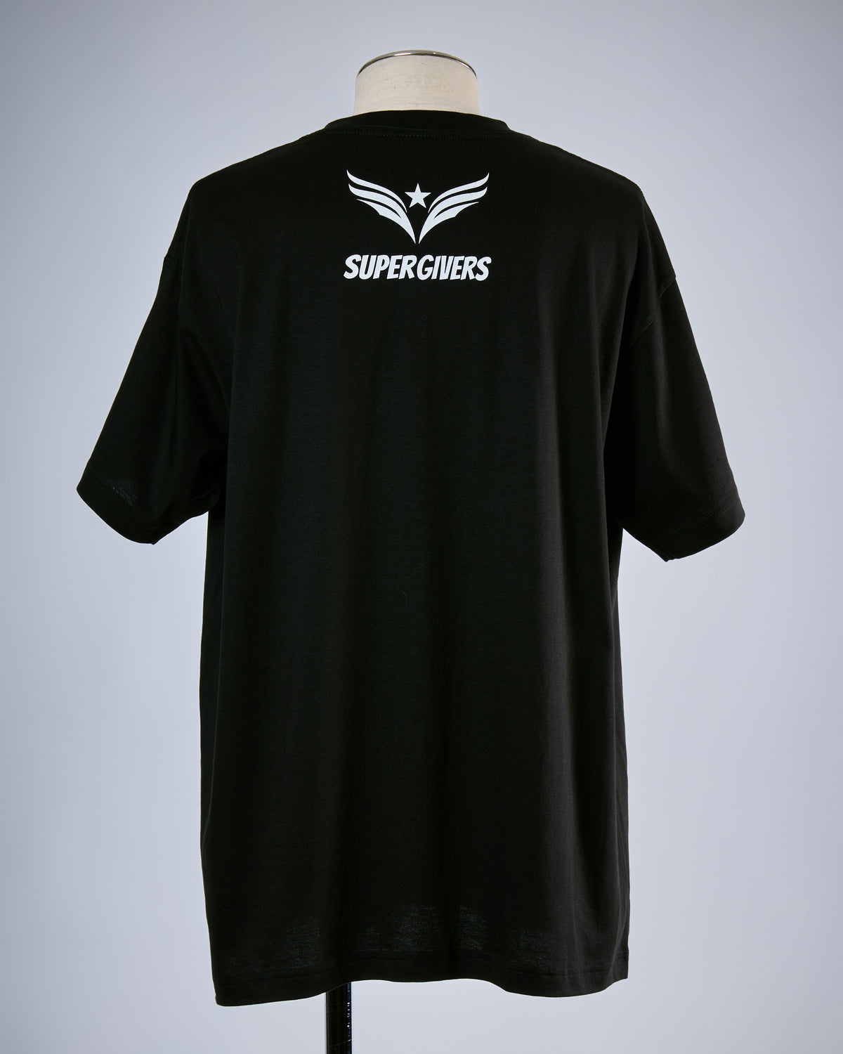 先行予約2-3月入荷予定【THE ONENESS ザ・ワンネス】OJ-OGB910 T-Shirt Black 締切10/26 犬猫保護活動チャリティー