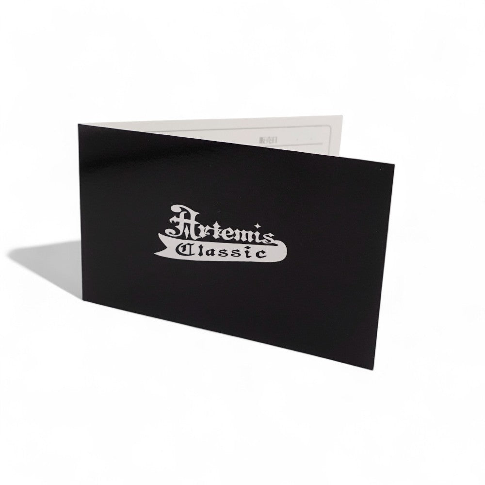 【Artemis Classic アルテミスクラシック】 ACCN0044 ACステンレスチェーン