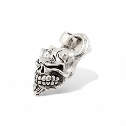 【STARLINGEAR スターリンギア】STP004-Devil マイクロスカルペンダント デビル