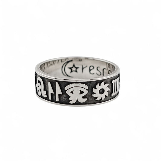 【Crescent Luna クレセントルナ】CLR006:BONOS ボノスリング