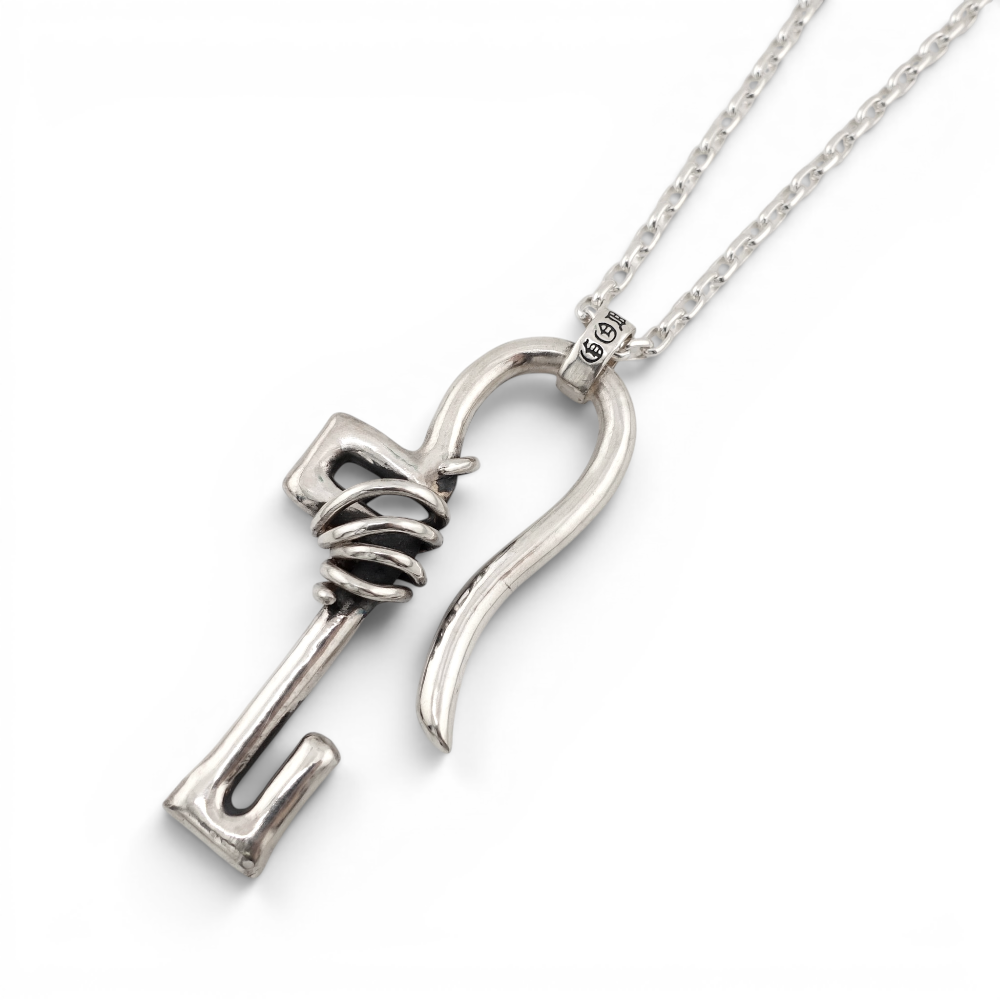 2026AW先行予約【GODSIZE ゴッドサイズ】GS694PD BIND CROSS Pendant