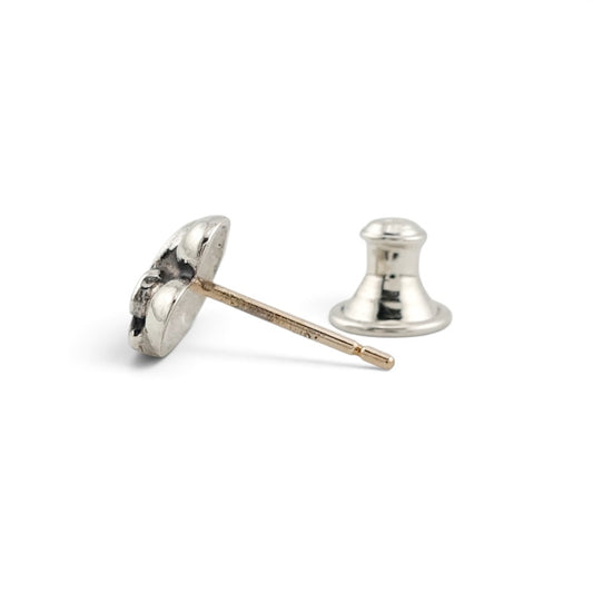 【GODSIZE ゴッドサイズ】GS-STD-021 TINY HEART STUD/タイニーハートスタッド