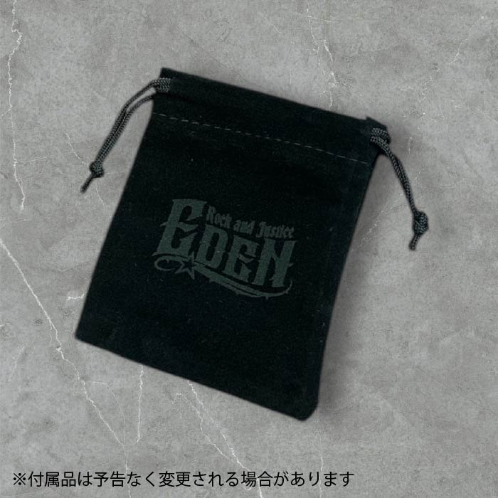 【Rock and Justice EDEN/エデン】Clash Star Skull Pierce EOE-2
