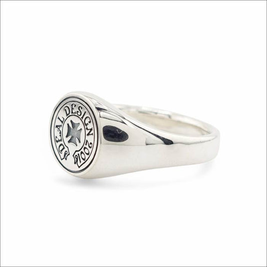 【DEAL DESIGN ディールデザイン】R395248 シールロゴリング ラージ