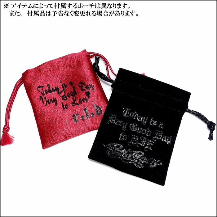 【Rat Race ラットレース】RMCB-1-Hate Message on Ribbon Bracelet CB HATE