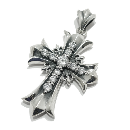 【Bastille バスティーユ】BHAP-030:Louix croix Pendant ルイクルワペンダント