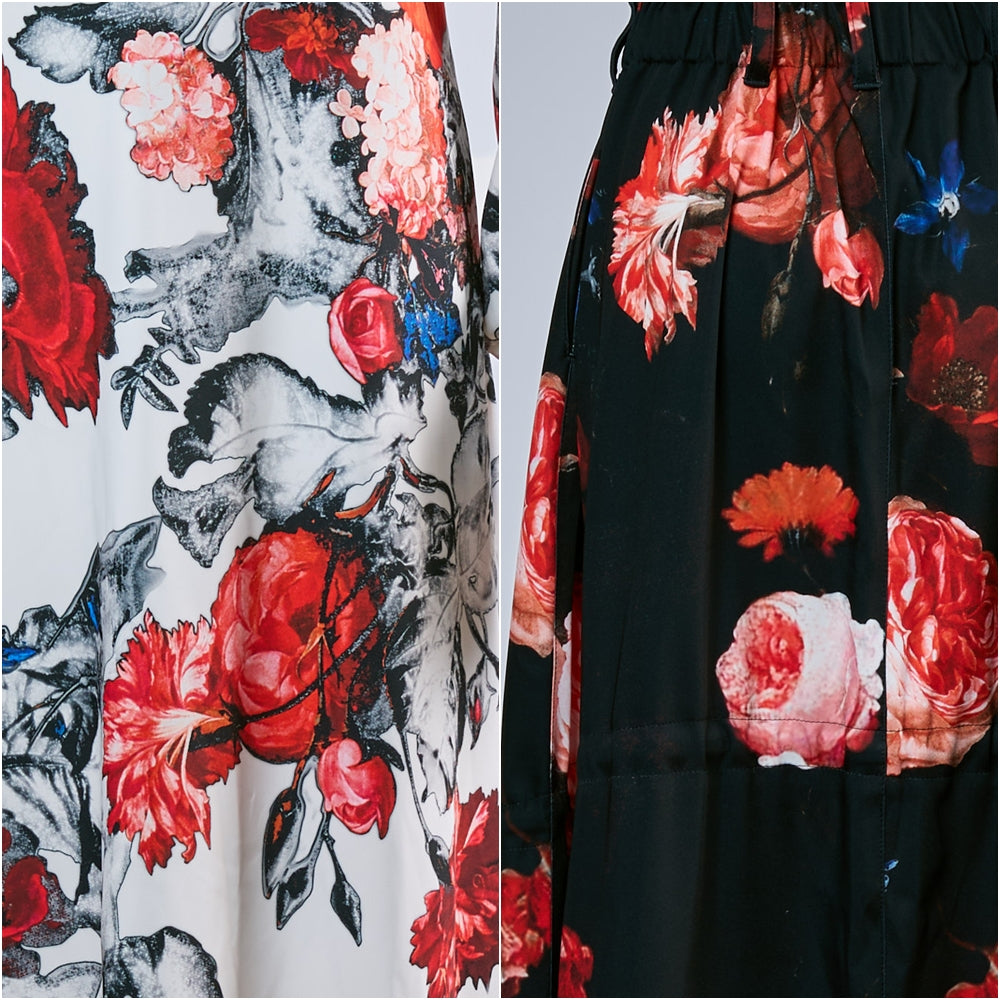 先行予約3-4月入荷予定【THE ONENESS ザ・ワンネス】OJ-SGZ-Hj52FLR-900 Power Shoulder Flare Jacket 10/26締切