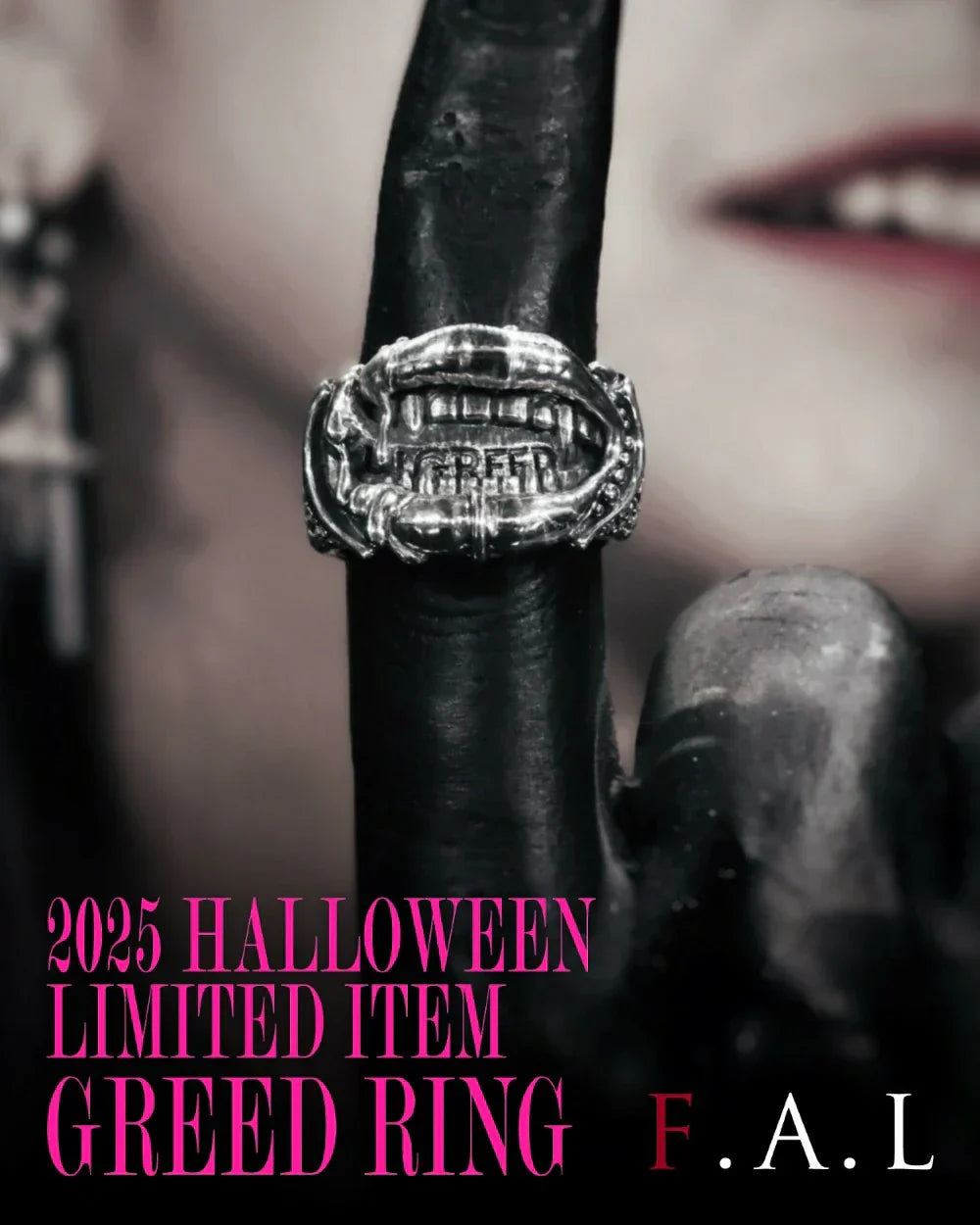 F.A.L 2025 Halloween LTD
