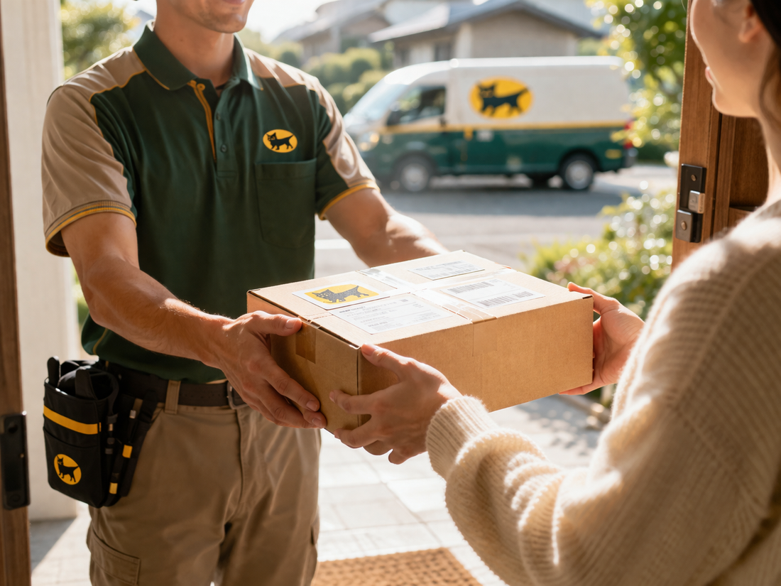 配送方法・送料についてのご案内