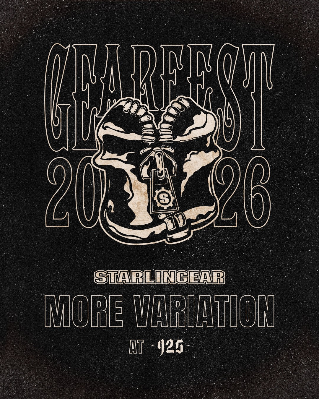2026 STARLINGEAR MORE VARIATION FAIR‼