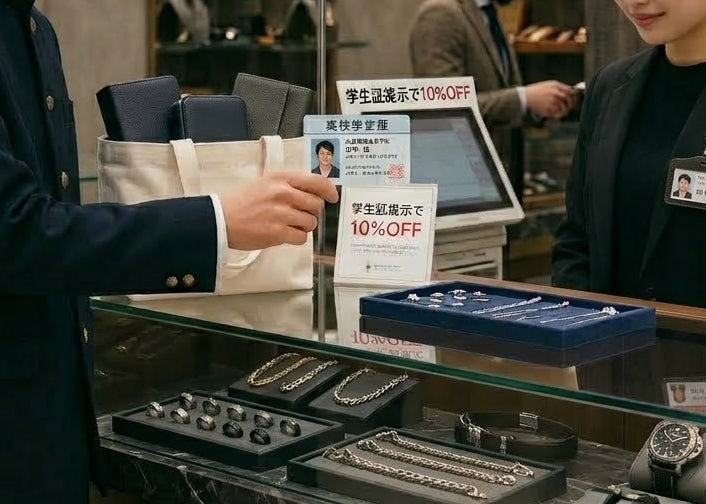 学割キャンペーン開催