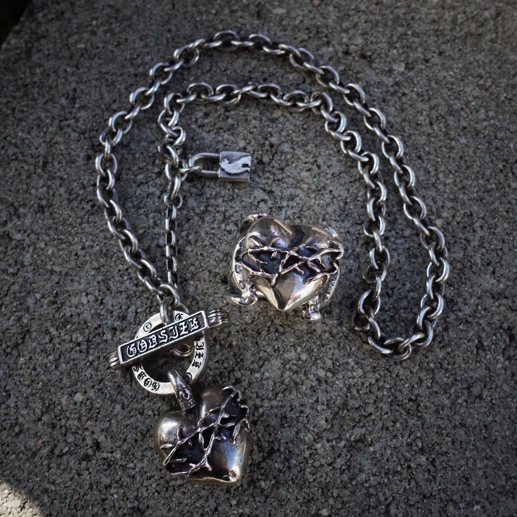 ハートモチーフ