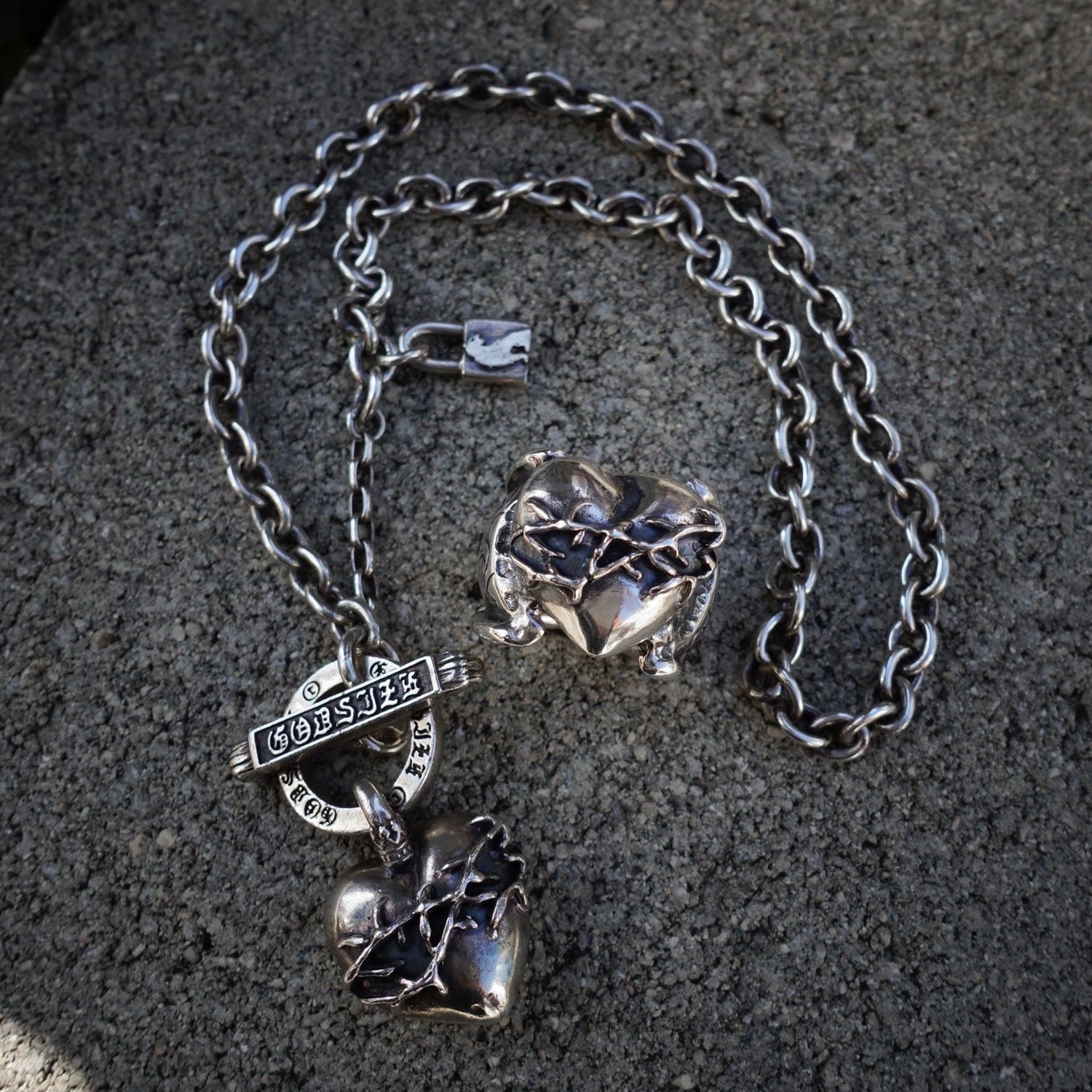 ハートモチーフ