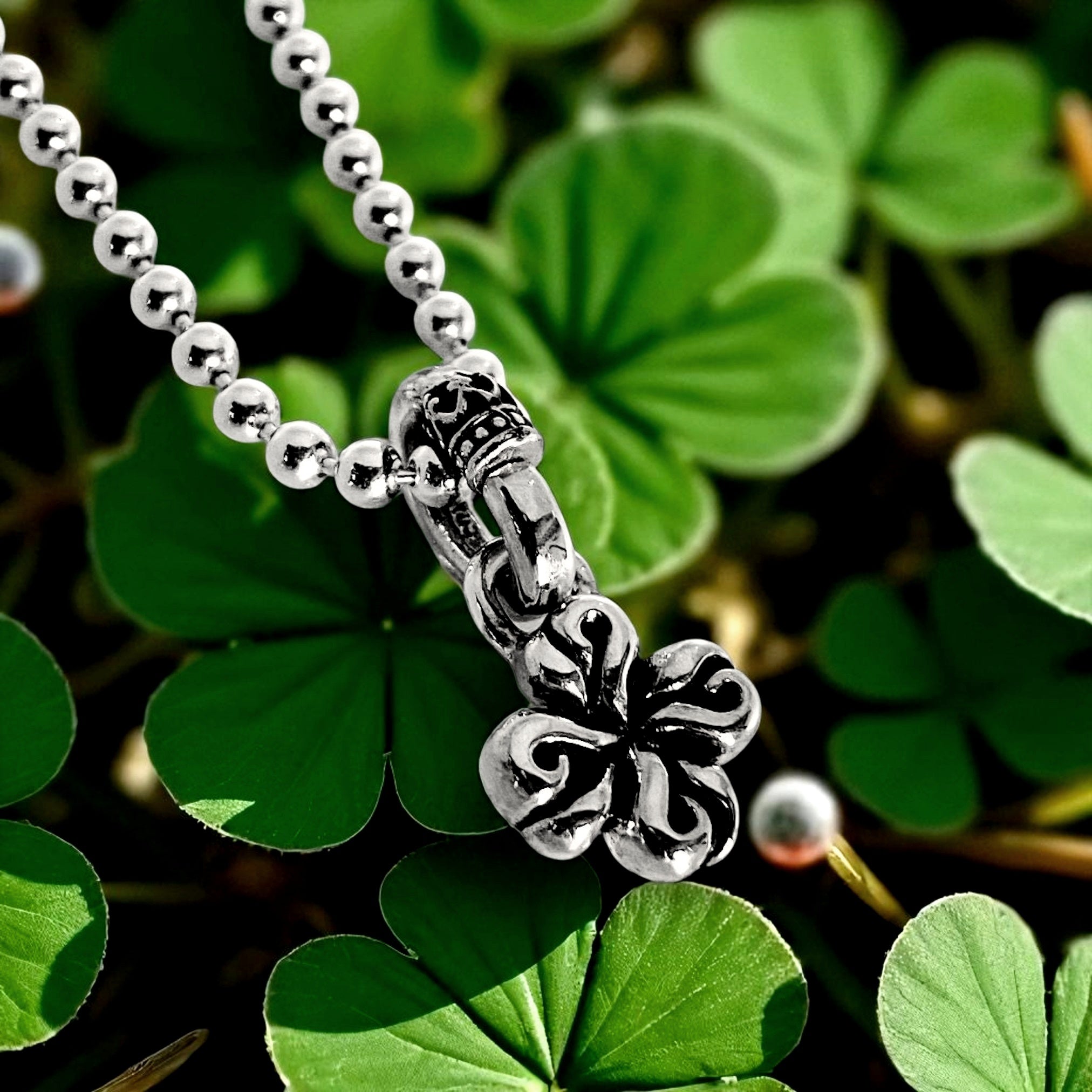 フラワーモチーフ