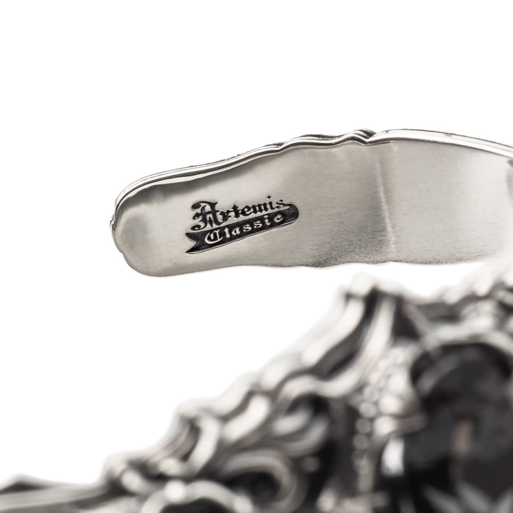 【Artemis Classic アルテミスクラシック】ACB0130 ブラックナイトバングル