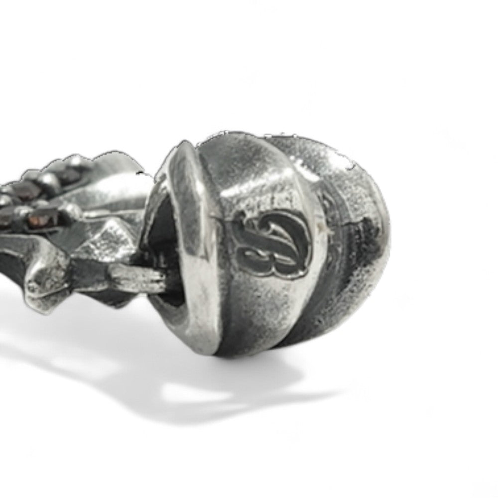 【Bastille バスティーユ】BHAP-029：Louix croix charm ルイクルワチャーム