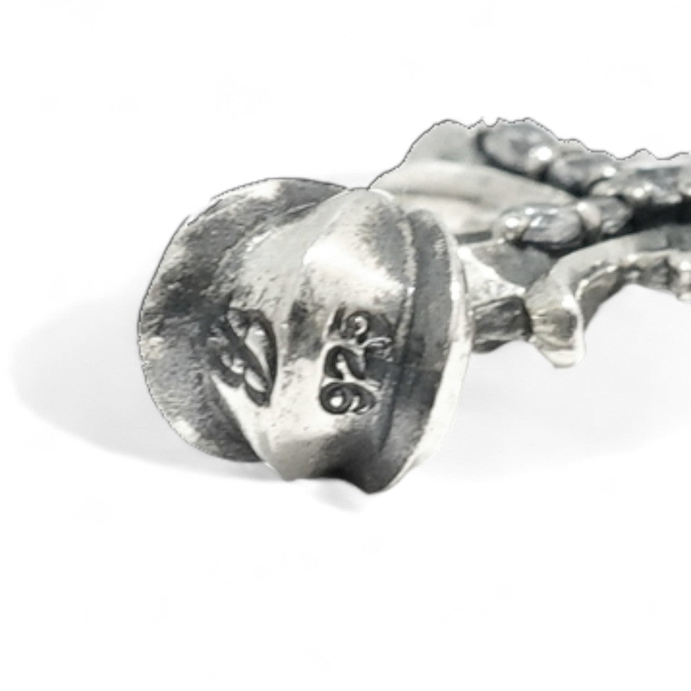 【Bastille バスティーユ】BHAP-029：Louix croix charm ルイクルワチャーム