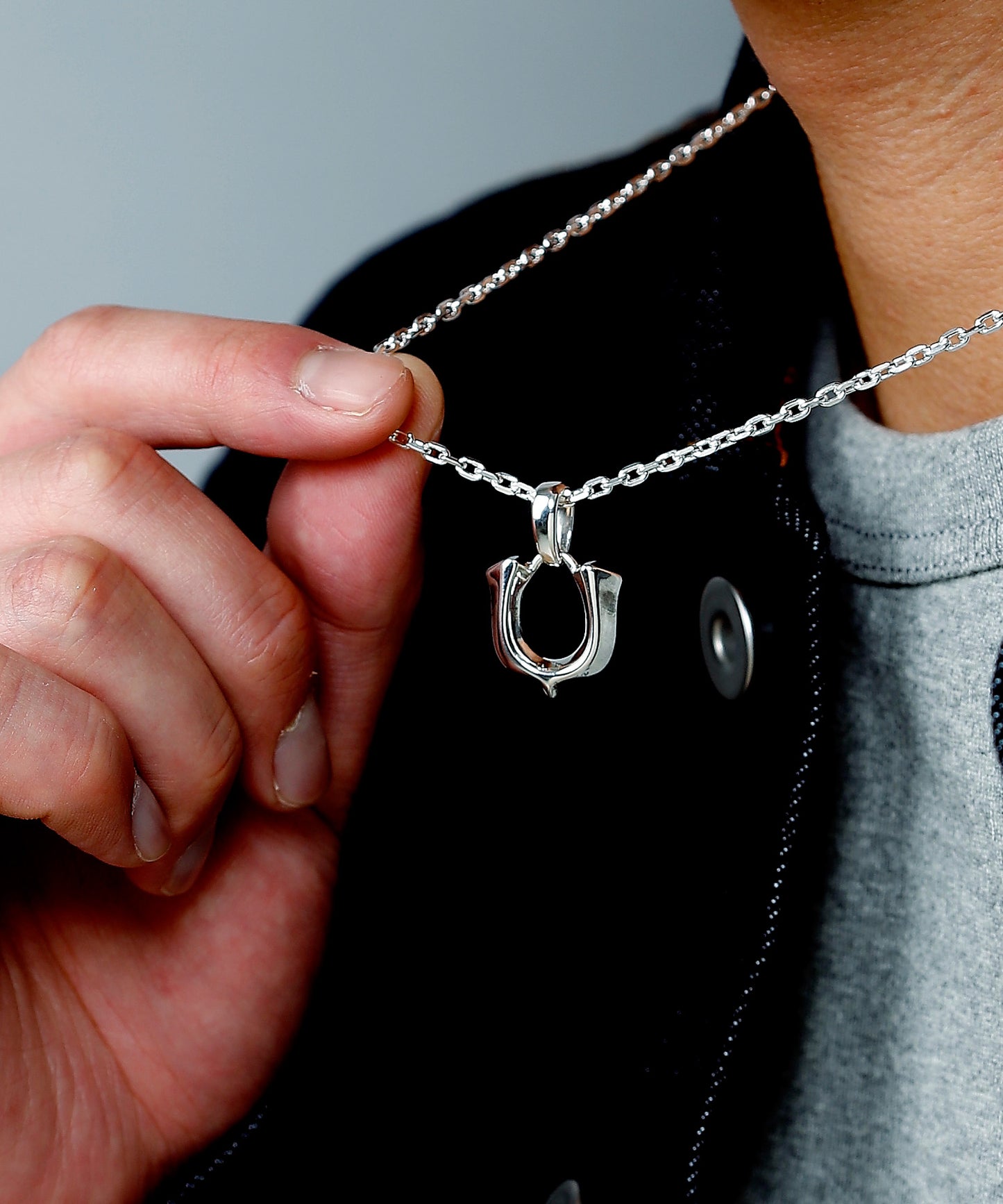 【King Limo キングリモ】KLP49：HIGH ROLLER PENDANT ハイローラーペンダント