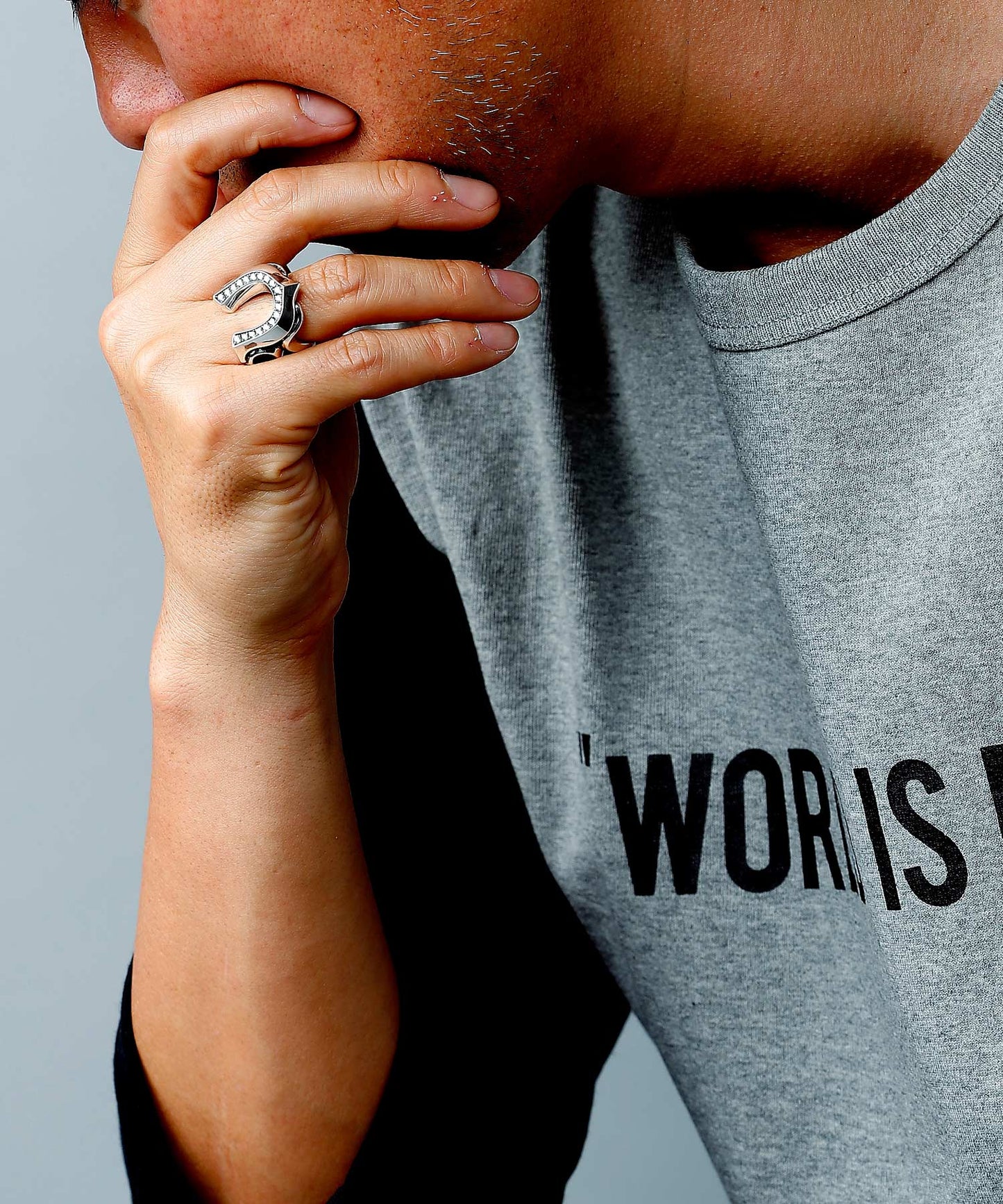 【King Limo キングリモ】KLR58CZ：HIGH FLYER RING ハイフライヤーリング