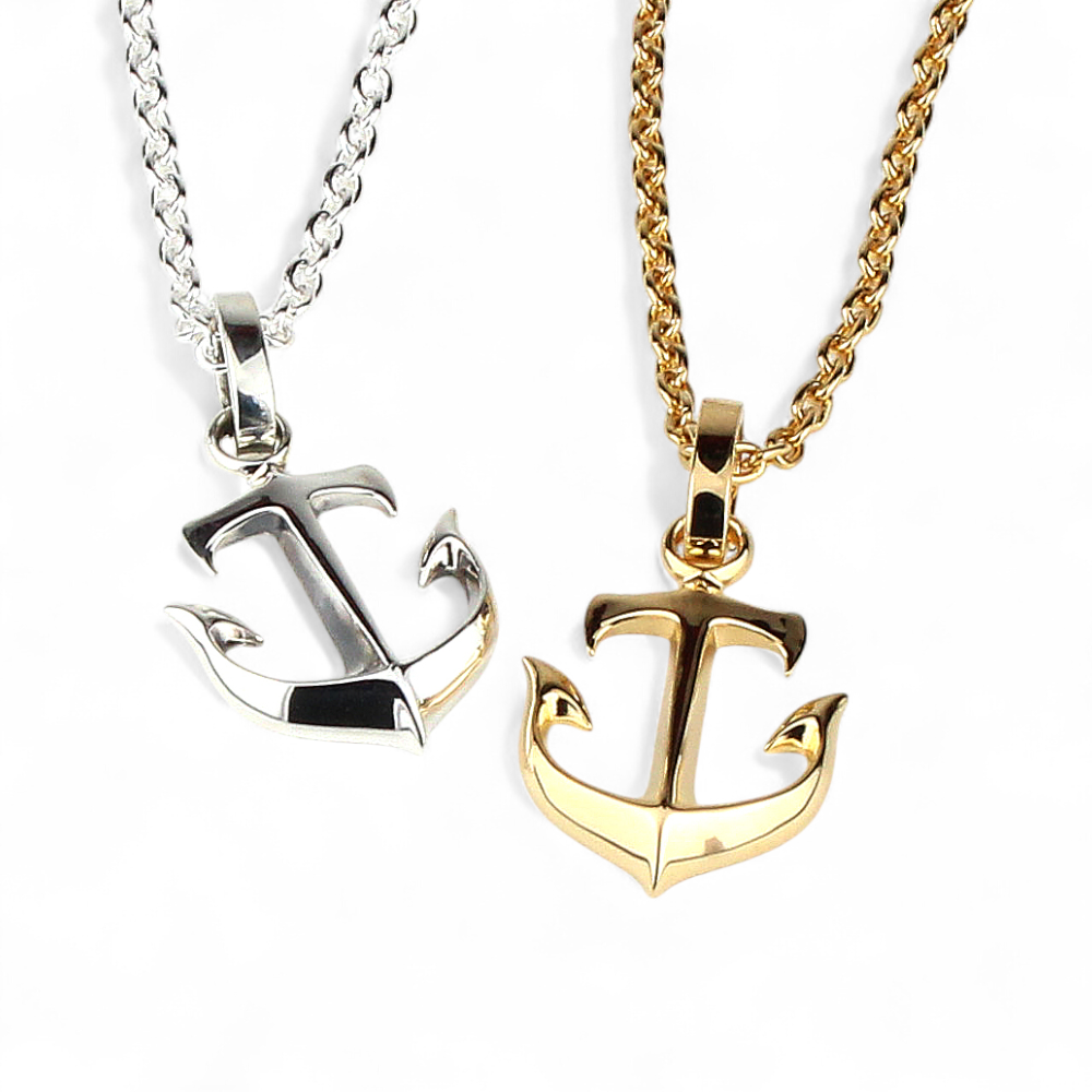 【King Limo キングリモ】KLCM24：MICRO ANCHOR CHARM マイクロアンカーチャーム