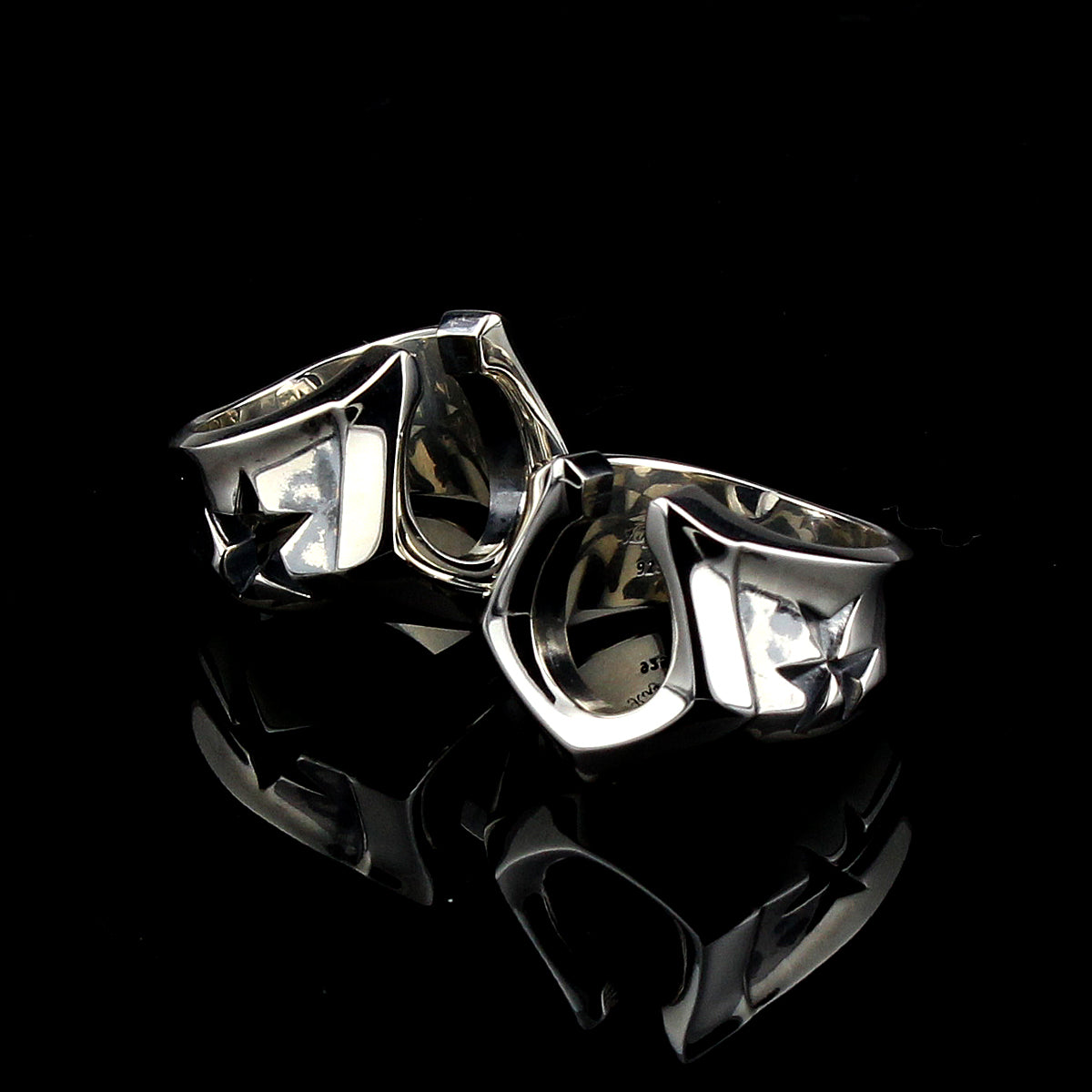 【King Limo キングリモ】KLR64：LEGIT RING リジットリング