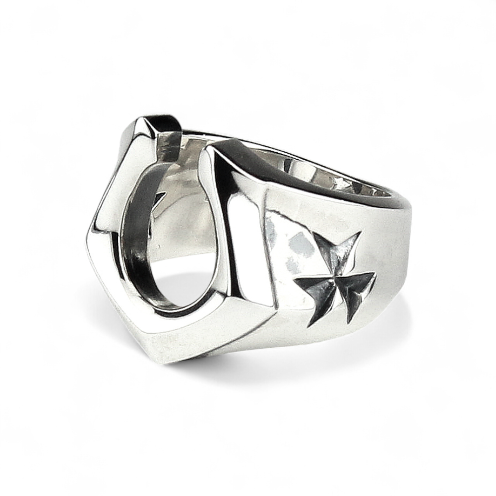 【King Limo キングリモ】KLR64：LEGIT RING リジットリング