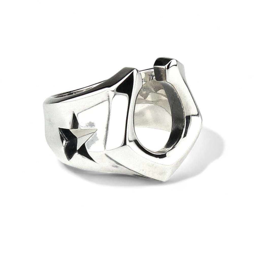 【King Limo キングリモ】KLR64：LEGIT RING リジットリング