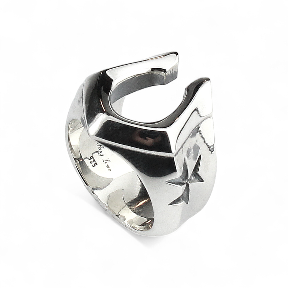 【King Limo キングリモ】KLR64：LEGIT RING リジットリング