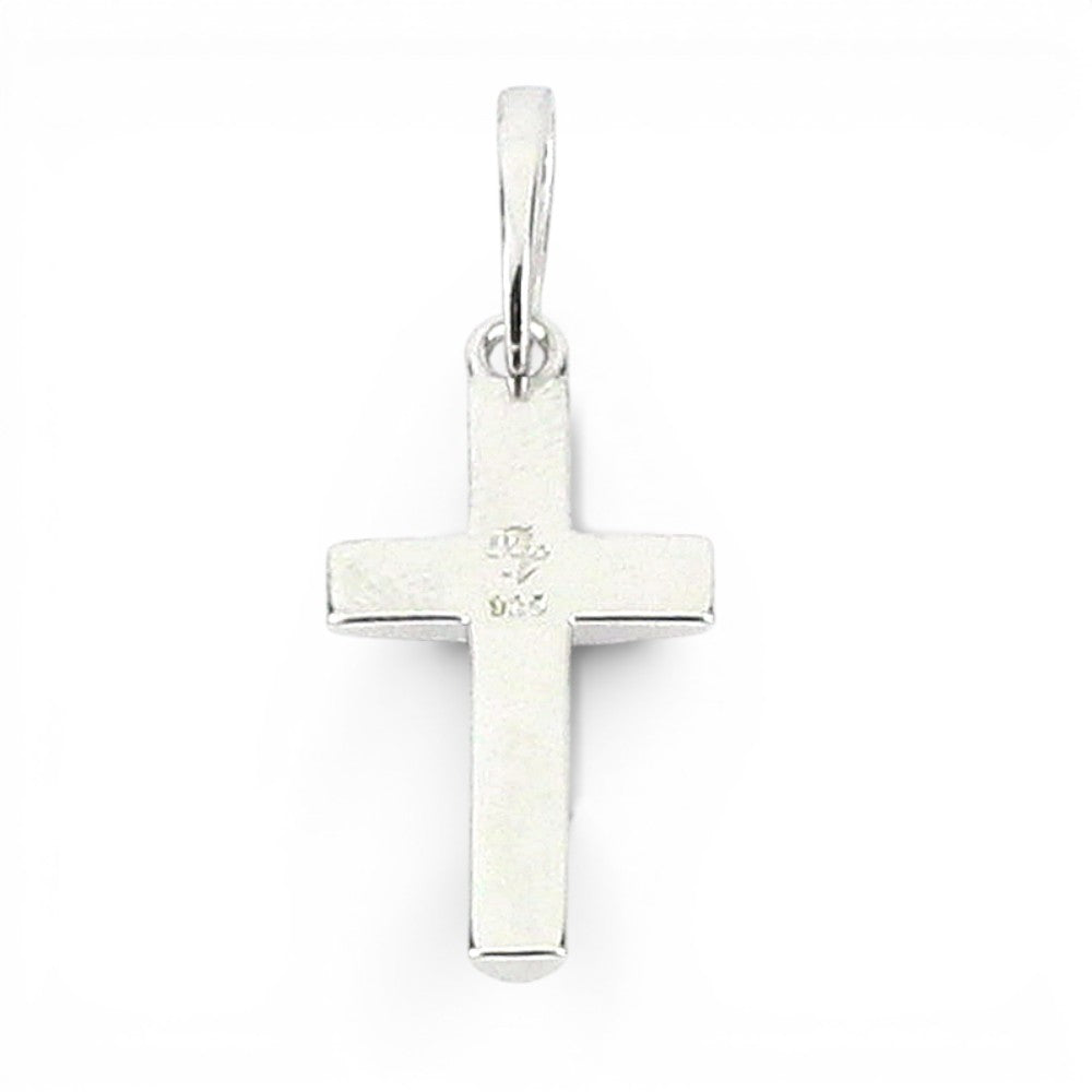 【King Limo キングリモ】KLCM38CZ:CROSS EDGE CHARM-WT