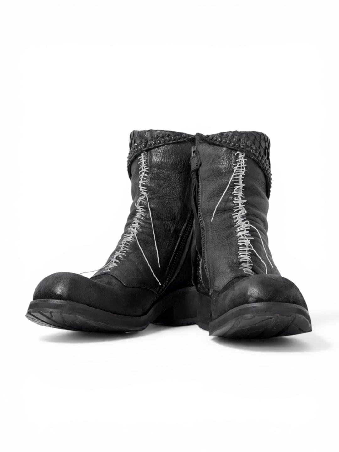 【KMRii】2201-BO01 Crash Boots