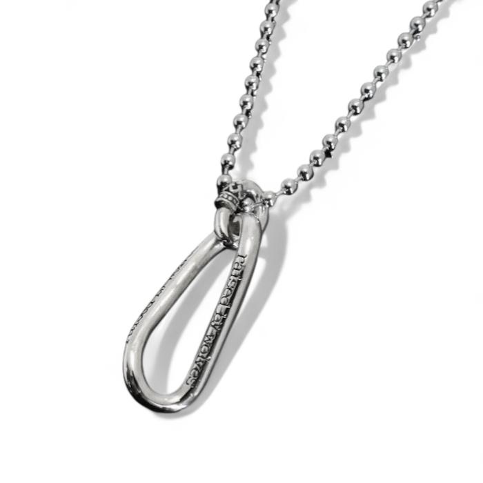 【GODSIZE ゴッドサイズ】GS682PD GODSIZE® FIGARO FRAGMENT [LARGE]/フィガロフラグメントペンダント ラージ