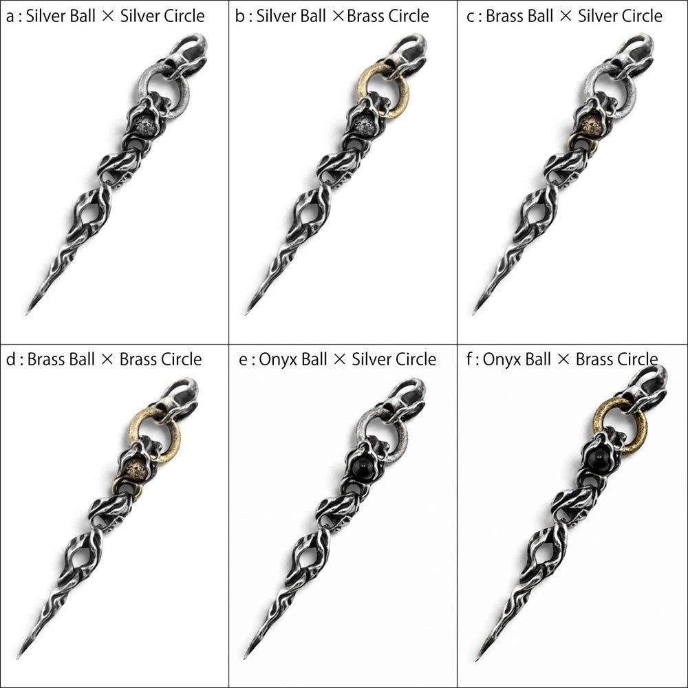 [Dirge ist TAUJAN] Event Exclusive Pendant -03