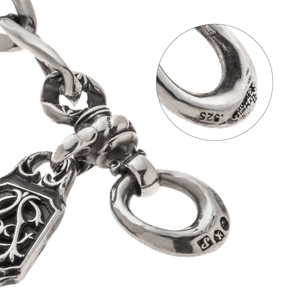 【Artemis Classic アルテミスクラシック】 ACCN77 マルチ喜平ネックレス