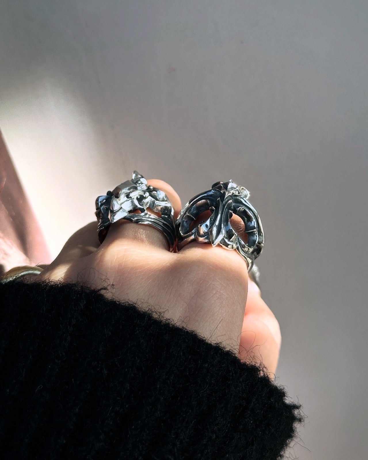 【Loud Style Design ラウドスタイルデザイン】 LGR-007 - FLASH -