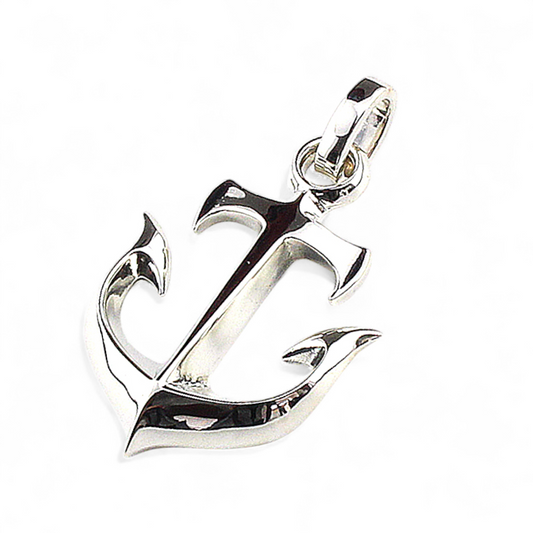 【King Limo キングリモ】KLP69B：ANCHOR PENDANT アンカーペンダント