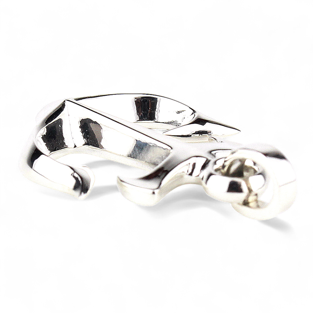 【King Limo キングリモ】KLP69B：ANCHOR PENDANT アンカーペンダント