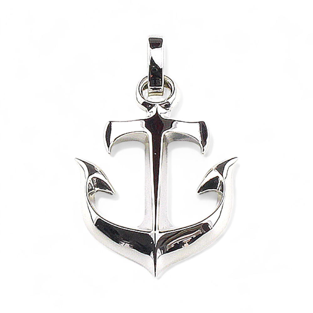 【King Limo キングリモ】KLP69B：ANCHOR PENDANT アンカーペンダント