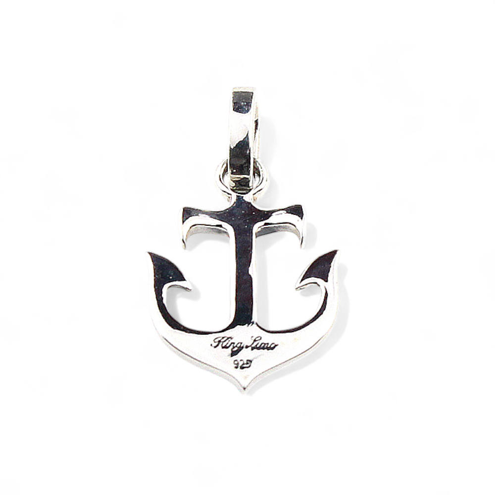 【King Limo キングリモ】KLCM24：MICRO ANCHOR CHARM マイクロアンカーチャーム