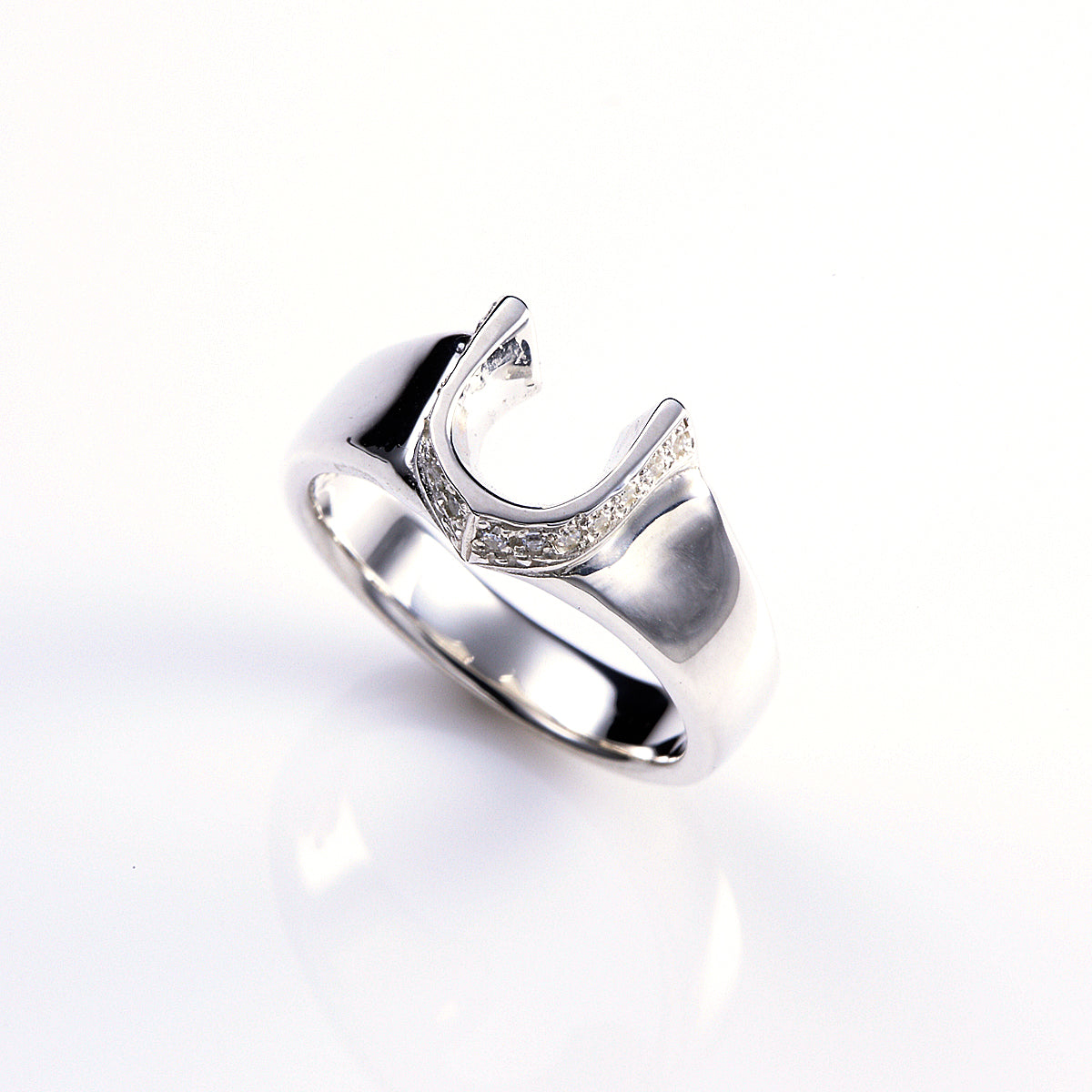 【King Limo キングリモ】KLCR04CZ：MICRO HIGH ROLLER RING マイクロハイローラーリング