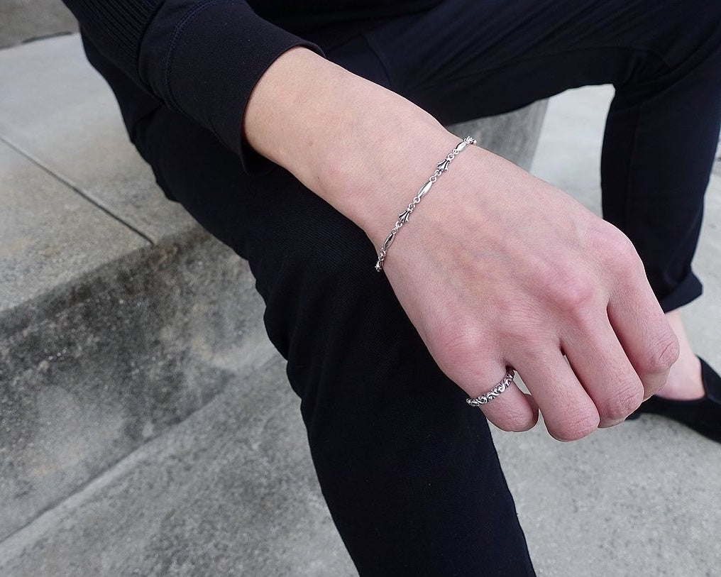 【 Bastille バスティーユ】BHAB-012 リニュ ブレスレット