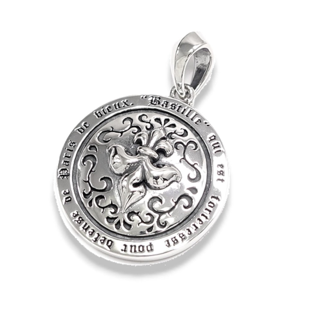 【Bastille バスティーユ】BHAP-017：Pour enrichir Pendant アンリシールペンダント