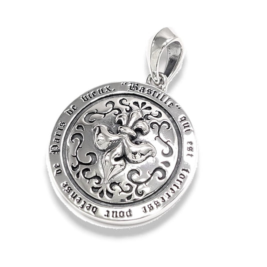 【Bastille バスティーユ】BHAP-017：Pour enrichir Pendant アンリシールペンダント