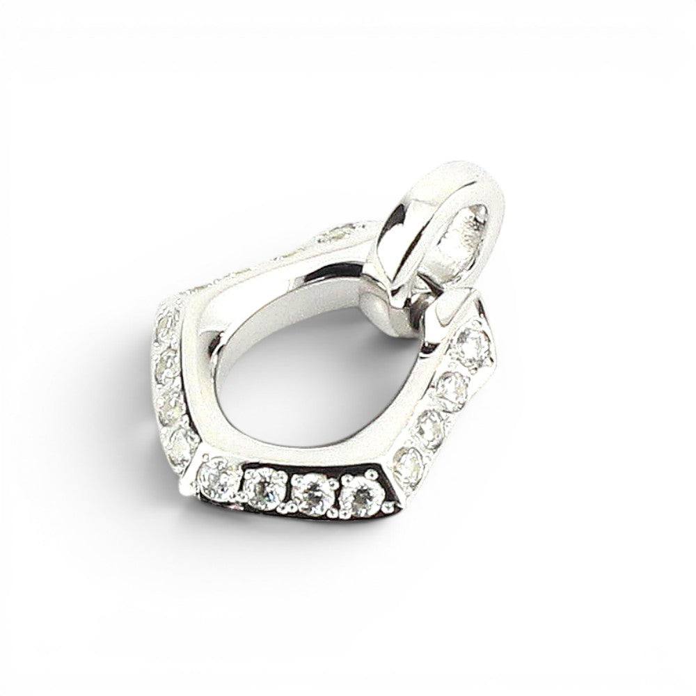 【King Limo キングリモ】KLCM26CZ：LEGIT CHARM PAVE