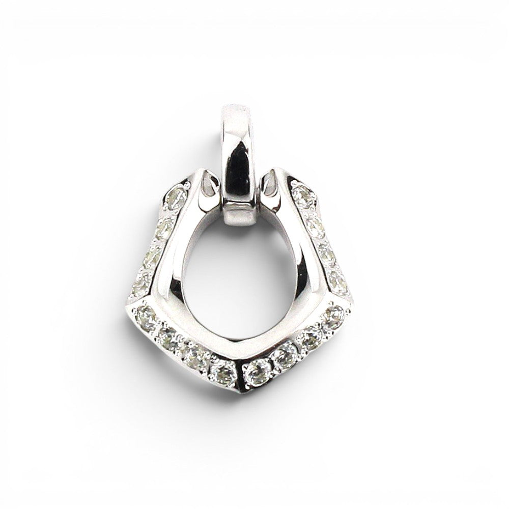 【King Limo キングリモ】KLCM26CZ：LEGIT CHARM PAVE