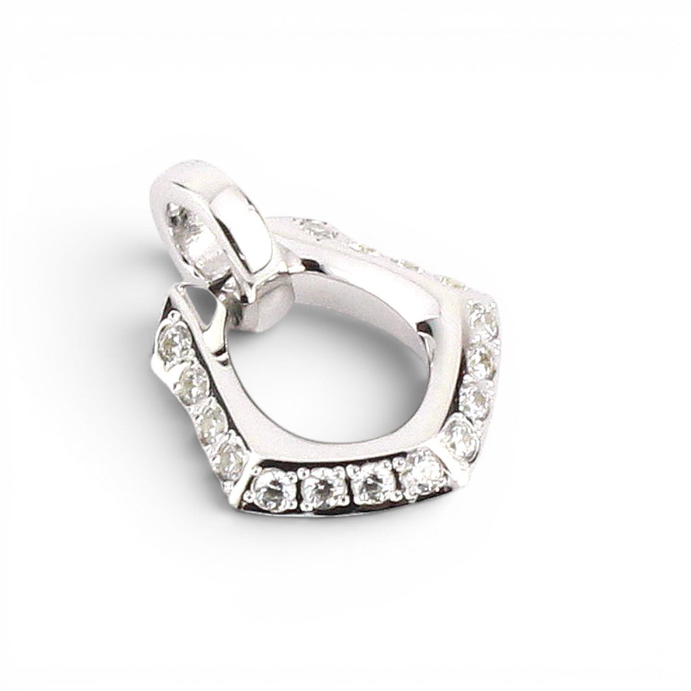 【King Limo キングリモ】KLCM26CZ：LEGIT CHARM PAVE