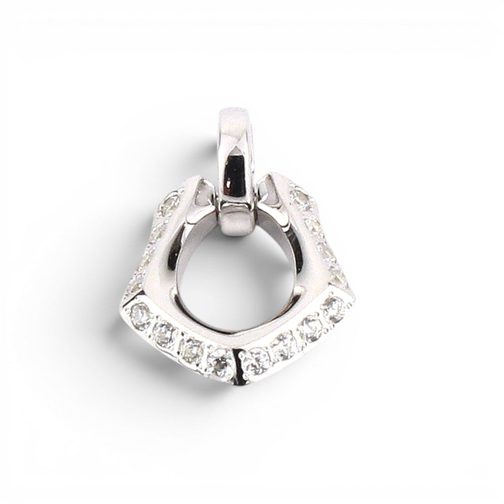 【King Limo キングリモ】KLCM26CZ：LEGIT CHARM PAVE